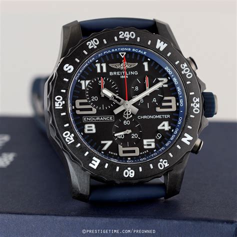 breitling endurance pro second hand|breitling endurance pro used.